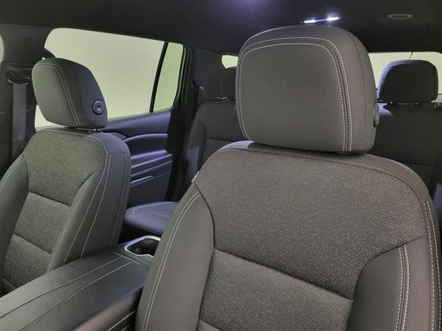 2025 Chevrolet Traverse