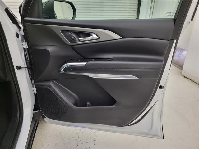 2025 Chevrolet Traverse