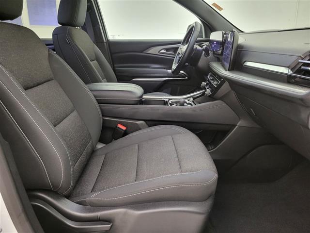 2025 Chevrolet Traverse