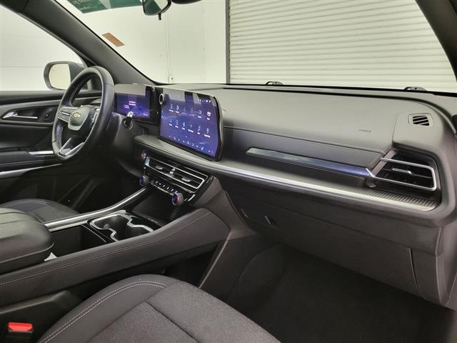 2025 Chevrolet Traverse