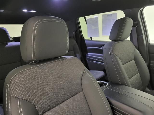 2025 Chevrolet Traverse