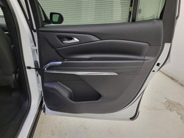 2025 Chevrolet Traverse
