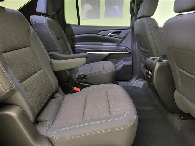 2025 Chevrolet Traverse