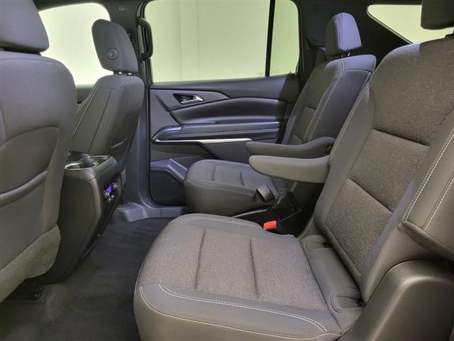 2025 Chevrolet Traverse