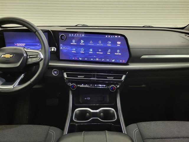 2025 Chevrolet Traverse
