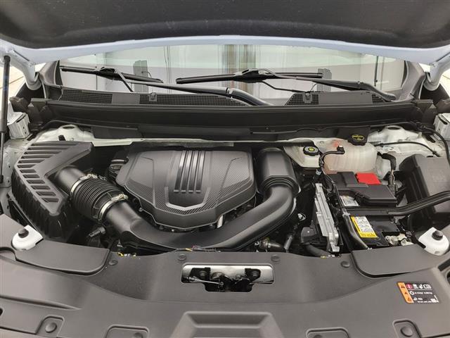 2025 Chevrolet Traverse