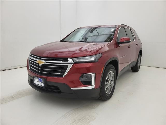 2023 Chevrolet Traverse