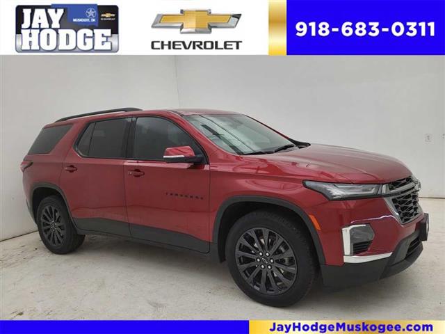 2023 Chevrolet Traverse