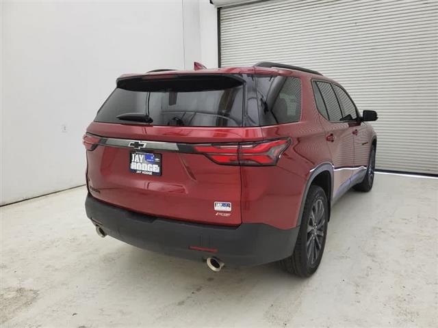 2023 Chevrolet Traverse