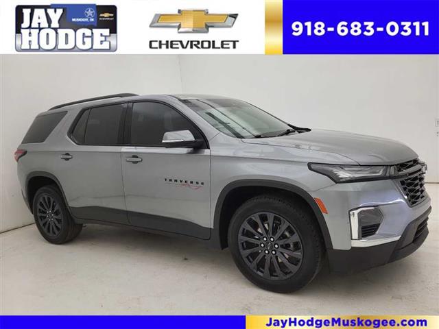 2023 Chevrolet Traverse