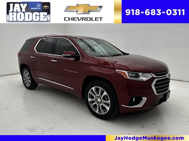 2018 Chevrolet Traverse