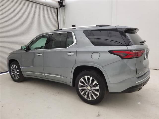 2023 Chevrolet Traverse