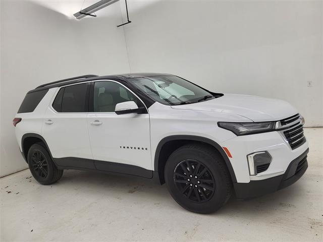 2022 Chevrolet Traverse