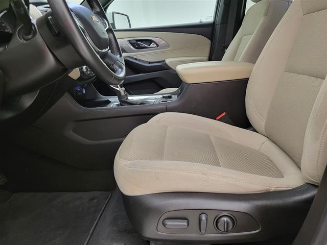 2022 Chevrolet Traverse