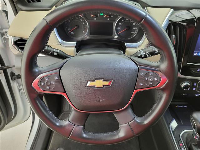 2022 Chevrolet Traverse