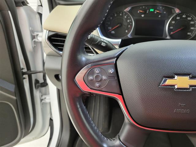 2022 Chevrolet Traverse