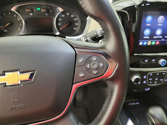 2022 Chevrolet Traverse