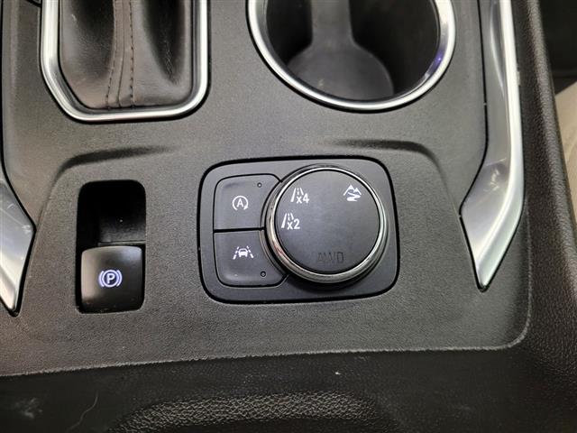 2022 Chevrolet Traverse