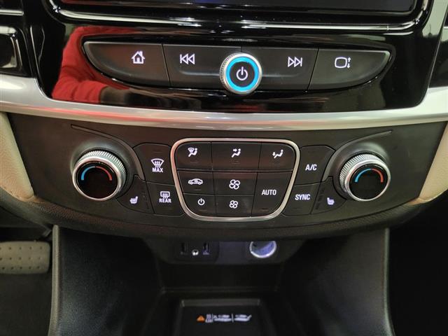 2022 Chevrolet Traverse