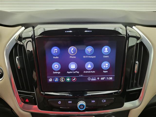 2022 Chevrolet Traverse