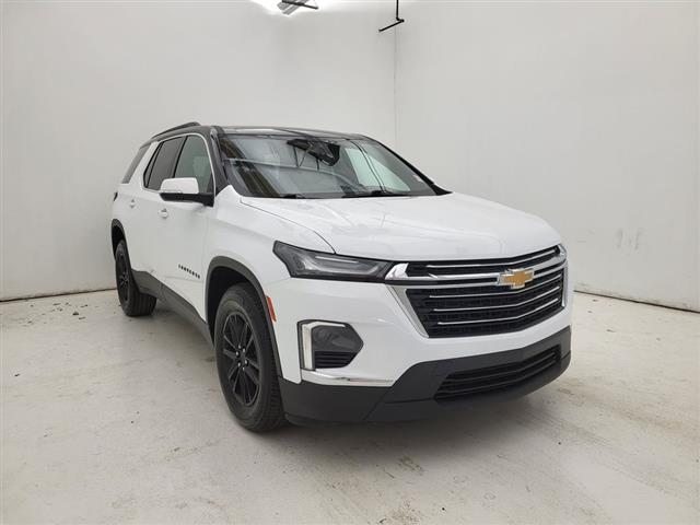 2022 Chevrolet Traverse
