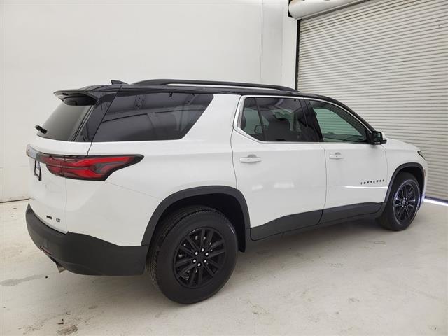 2022 Chevrolet Traverse