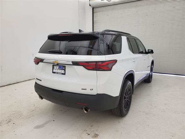 2022 Chevrolet Traverse