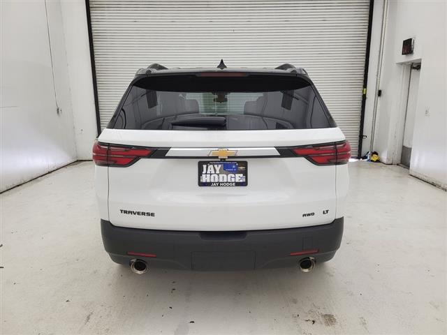 2022 Chevrolet Traverse