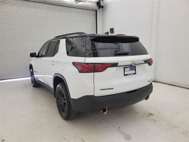 2022 Chevrolet Traverse