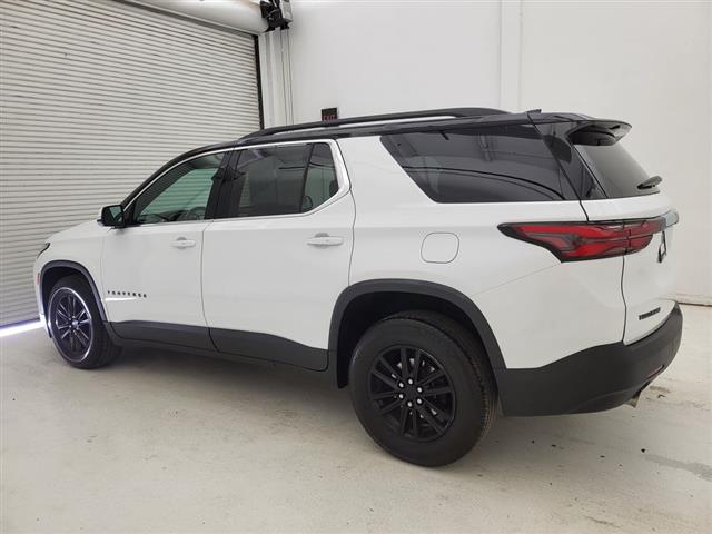 2022 Chevrolet Traverse