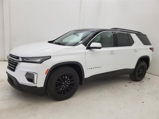 2022 Chevrolet Traverse