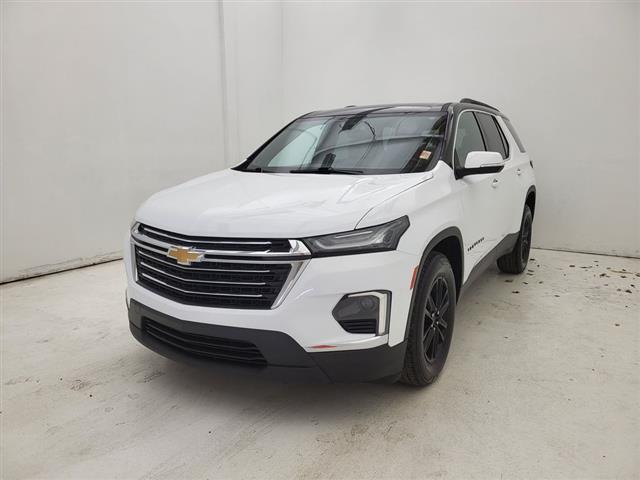 2022 Chevrolet Traverse