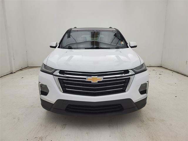 2022 Chevrolet Traverse