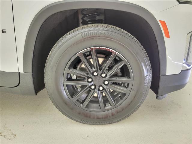 2022 Chevrolet Traverse