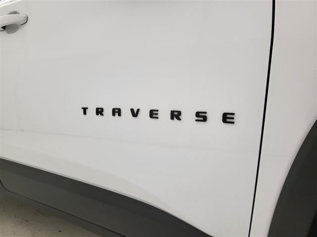 2022 Chevrolet Traverse