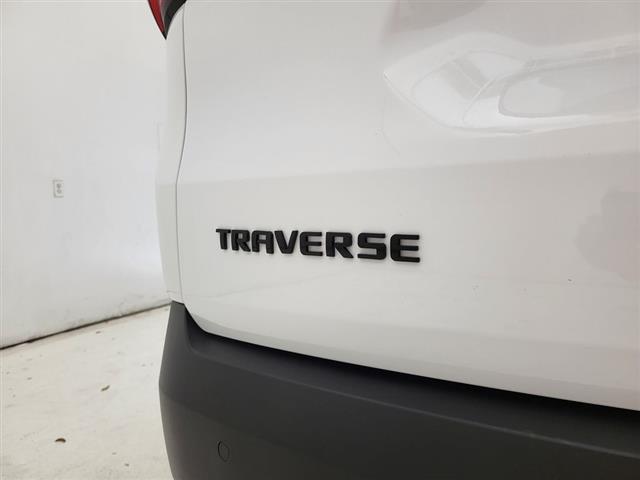 2022 Chevrolet Traverse