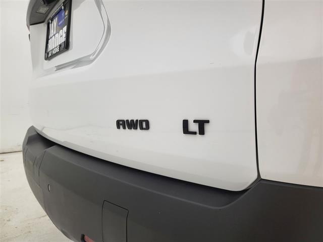 2022 Chevrolet Traverse