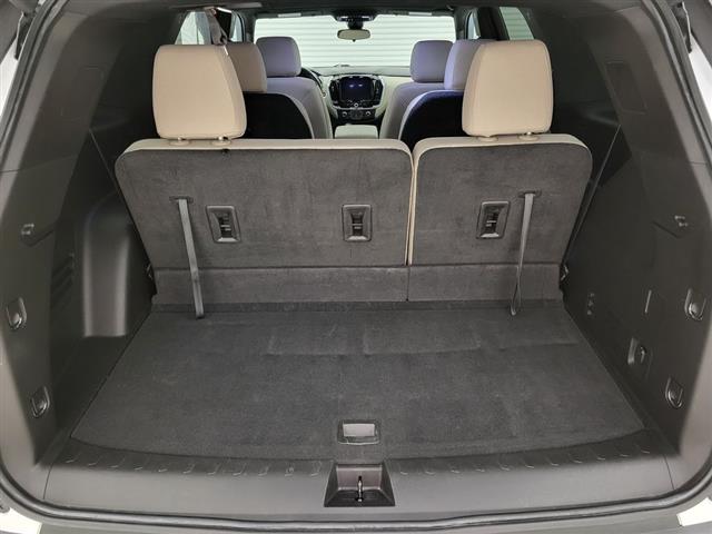 2022 Chevrolet Traverse