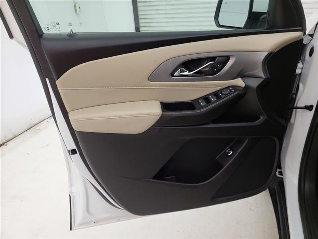 2022 Chevrolet Traverse