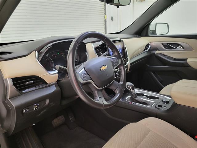 2022 Chevrolet Traverse