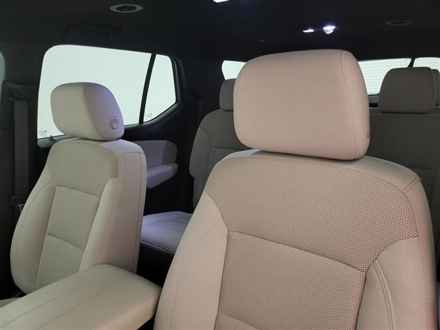 2022 Chevrolet Traverse