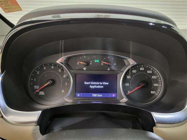 2022 Chevrolet Traverse