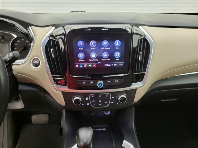 2022 Chevrolet Traverse