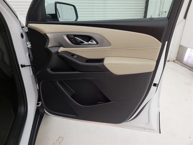 2022 Chevrolet Traverse