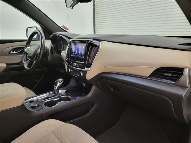 2022 Chevrolet Traverse