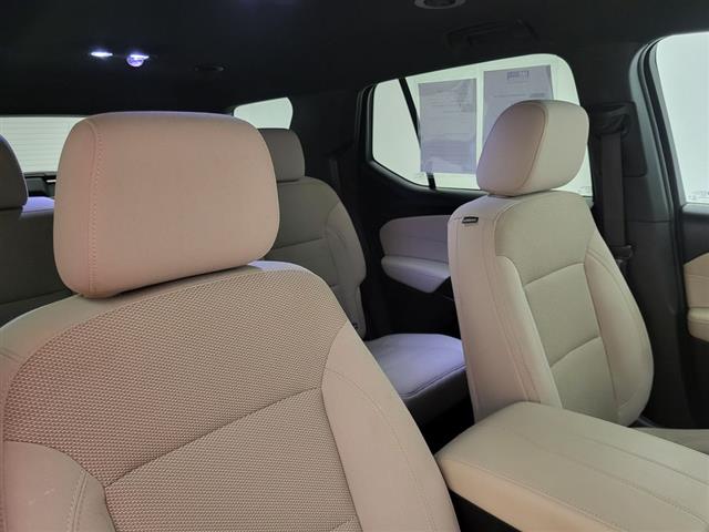 2022 Chevrolet Traverse