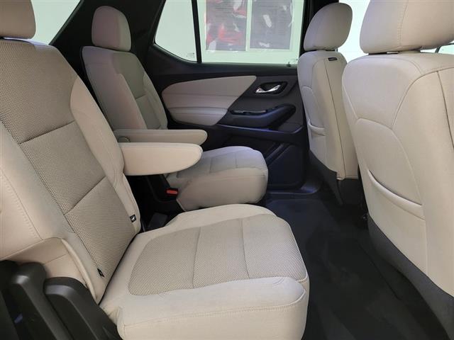 2022 Chevrolet Traverse