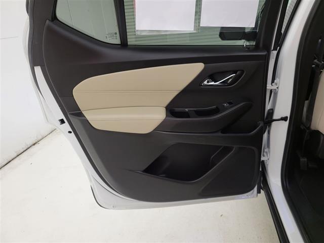 2022 Chevrolet Traverse