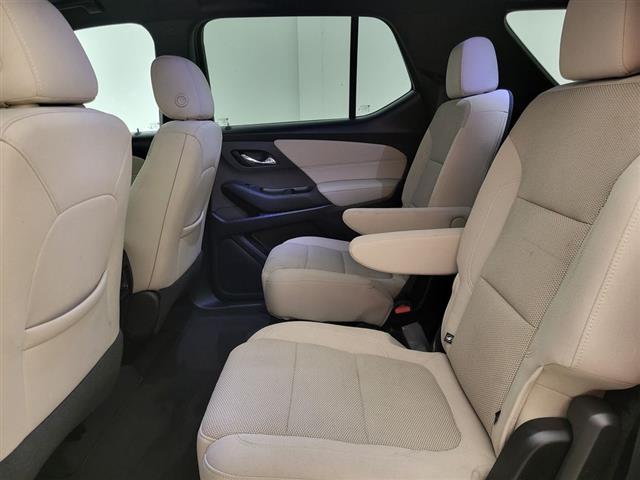 2022 Chevrolet Traverse