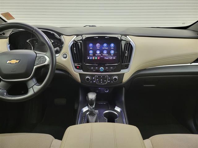 2022 Chevrolet Traverse